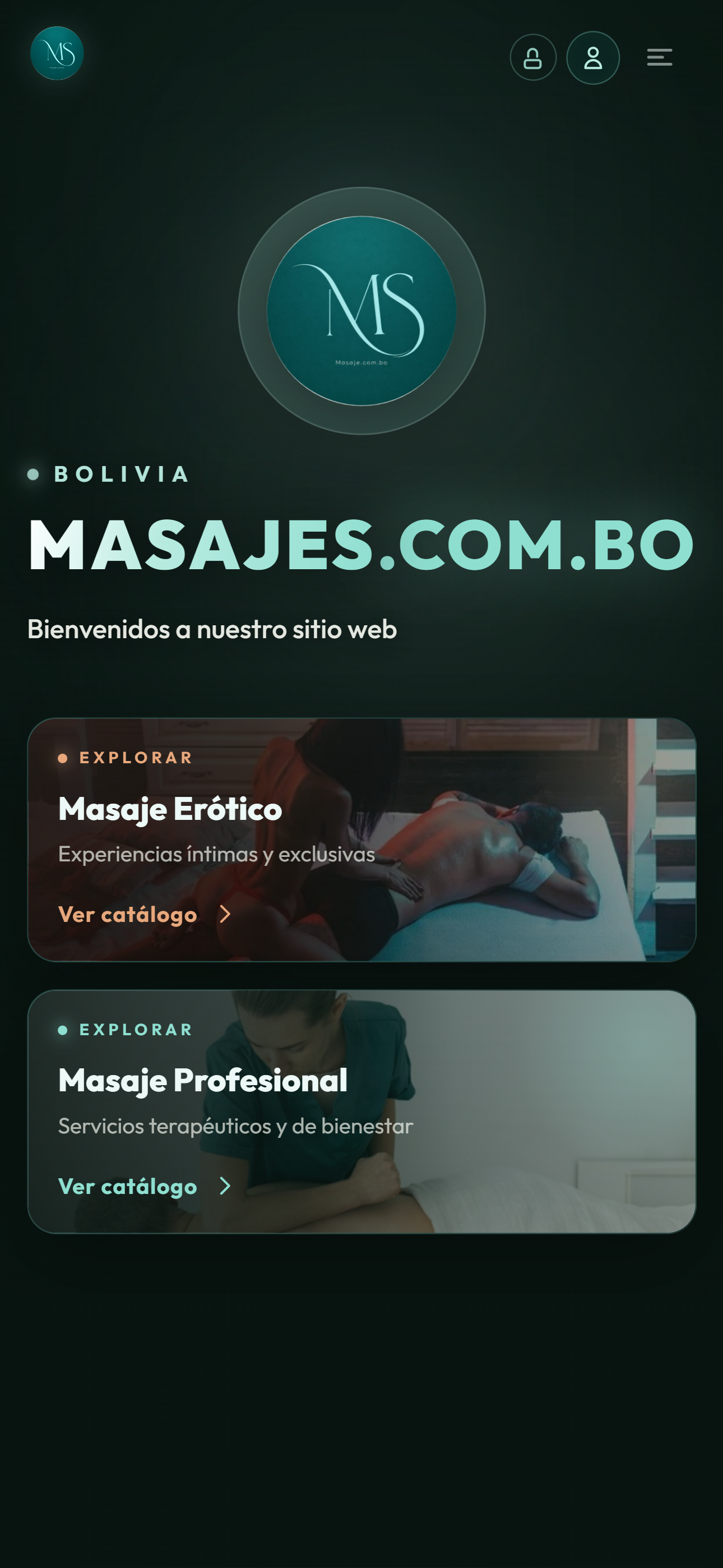 Masajes